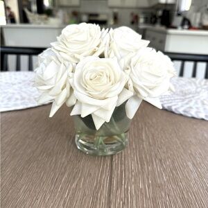 Real Touch Silk Roses